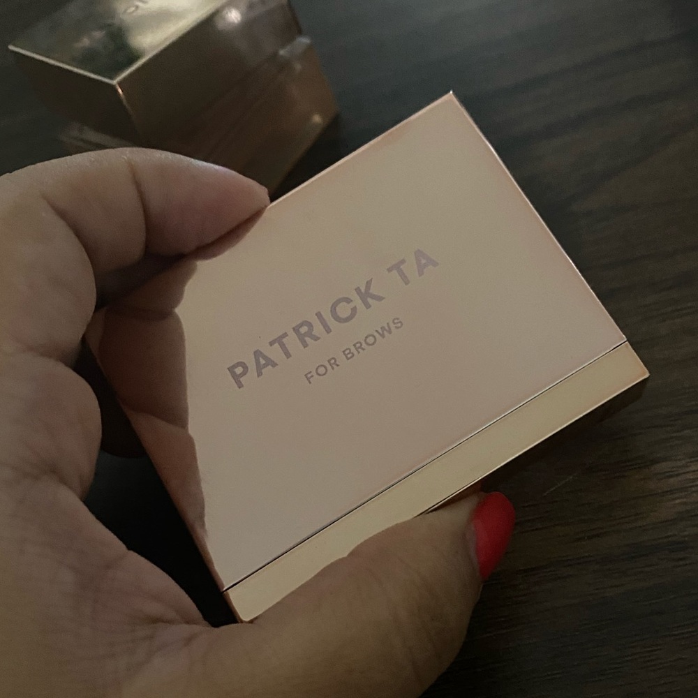 Patrick ta brow tinted wax